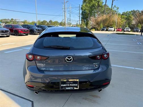 2023 Mazda Mazda3 Carbon Edition