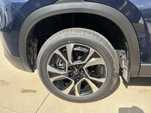 Navy Blue Mica 2026 Mazda CX-5 2.5 S Preferred Package