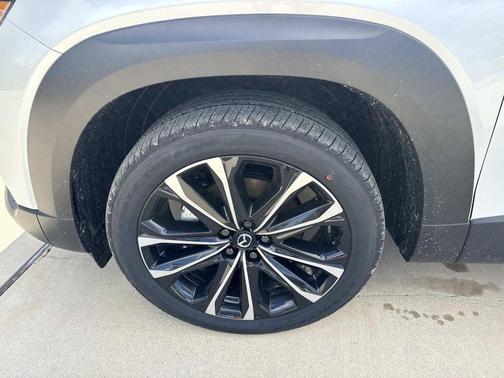 Jet Black Mica 2026 Mazda CX-50 2.5 S Preferred Package