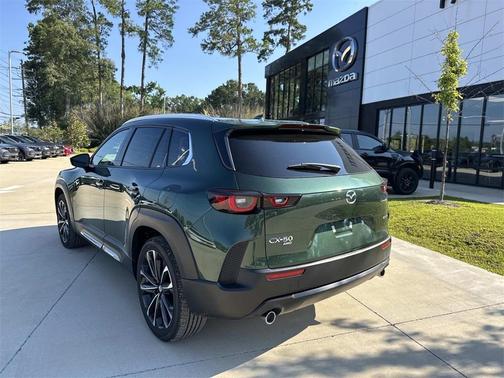 2025 Mazda CX-50 2.5 S Premium Plus Package