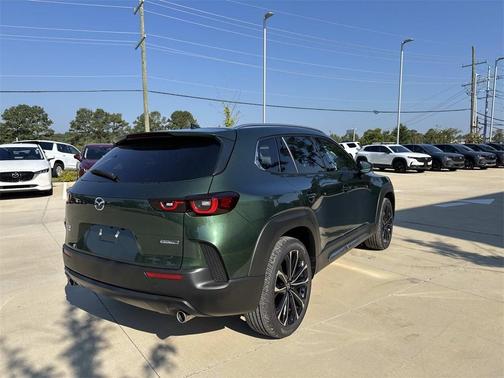 2025 Mazda CX-50 2.5 S Premium Plus Package