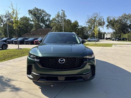 2025 Mazda CX-50 2.5 S Premium Plus Package