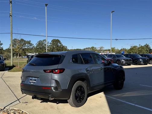 2026 Mazda CX-50 2.5 S