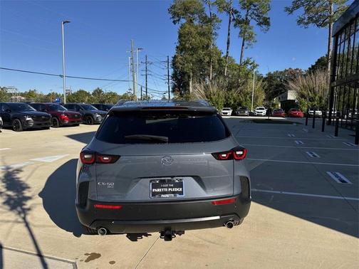2026 Mazda CX-50 2.5 S