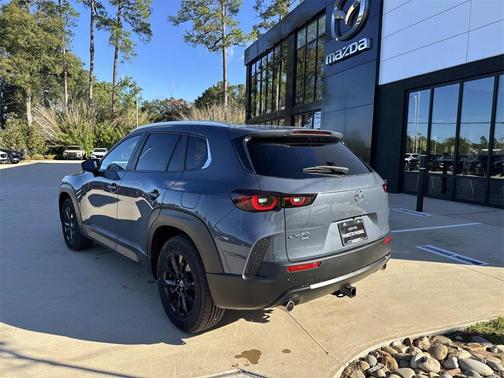 2026 Mazda CX-50 2.5 S