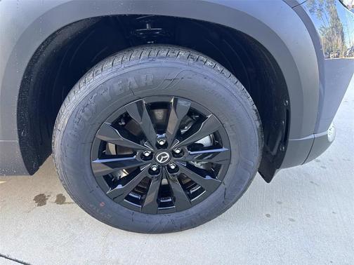 2026 Mazda CX-50 2.5 S