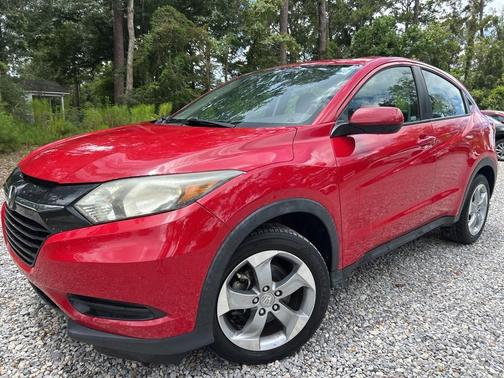 2018 Honda HR-V LX