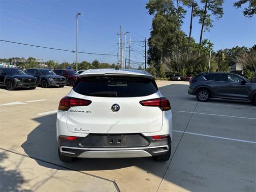 2021 Buick Encore GX Preferred