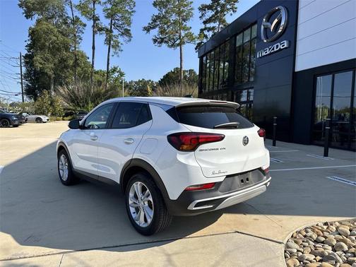 2021 Buick Encore GX Preferred