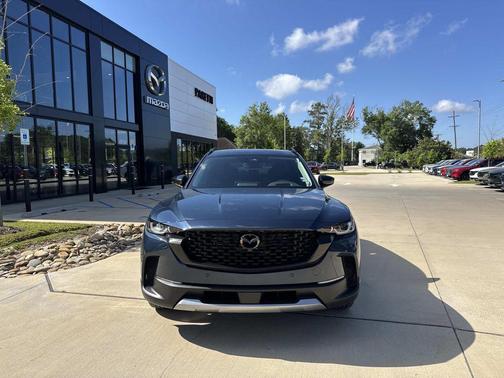 ingot blue metallic 2026 Mazda CX-50 2.5 Turbo