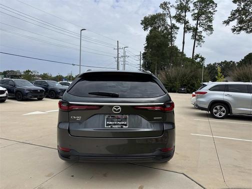 2025 Mazda CX-90 3.3 Turbo Preferred Package