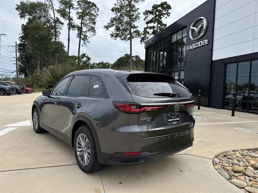2025 Mazda CX-90 3.3 Turbo Preferred Package