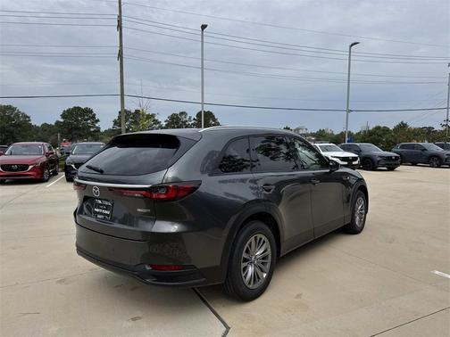 2025 Mazda CX-90 3.3 Turbo Preferred Package