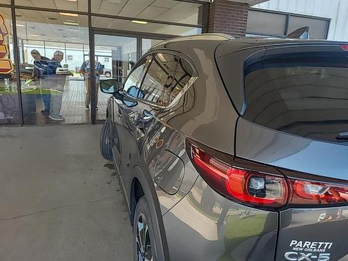 2022 Mazda CX-5 2.5 S Premium