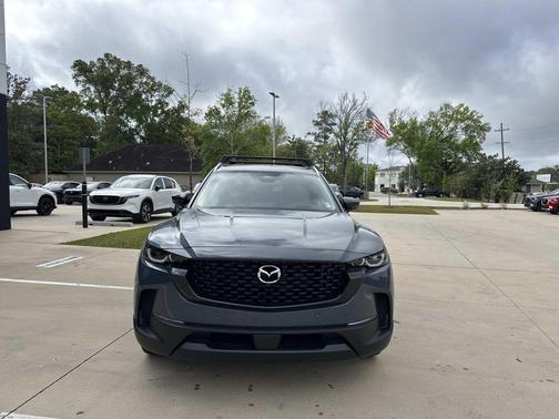 polymetal gray metallic 2026 Mazda CX-50 Hybrid Premium Plus