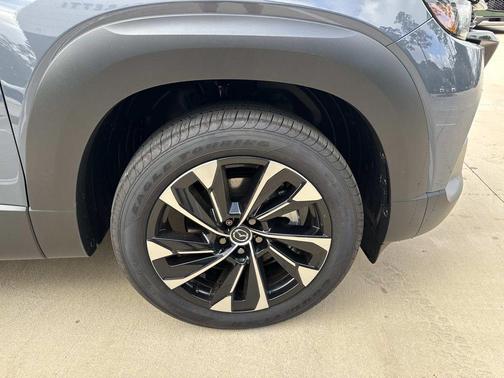 polymetal gray metallic 2026 Mazda CX-50 Hybrid Premium Plus