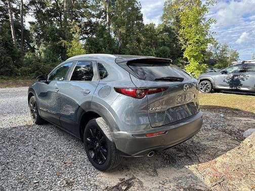 2024 Mazda CX-30 2.5 S Carbon Edition