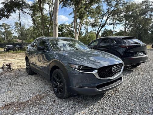 2024 Mazda CX-30 2.5 S Carbon Edition