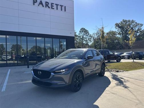 2024 Mazda CX-30 2.5 S Carbon Edition