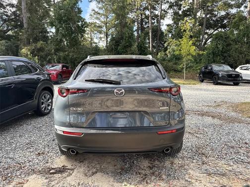 2024 Mazda CX-30 2.5 S Carbon Edition