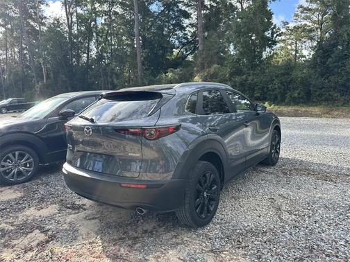 2024 Mazda CX-30 2.5 S Carbon Edition