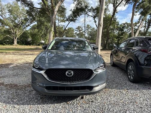 2024 Mazda CX-30 2.5 S Carbon Edition