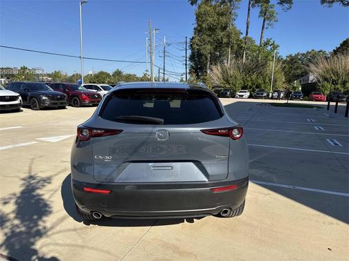 2024 Mazda CX-30 2.5 S Carbon Edition