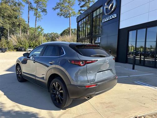 2024 Mazda CX-30 2.5 S Carbon Edition