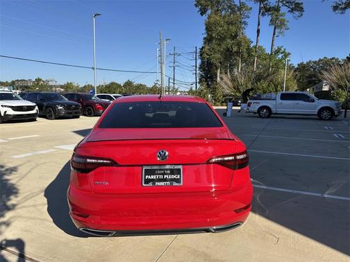 2019 Volkswagen Jetta 1.4T R-Line