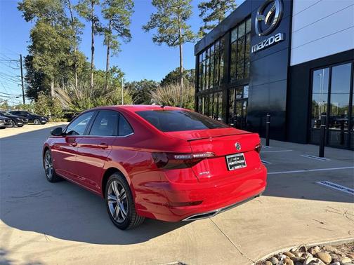 2019 Volkswagen Jetta 1.4T R-Line
