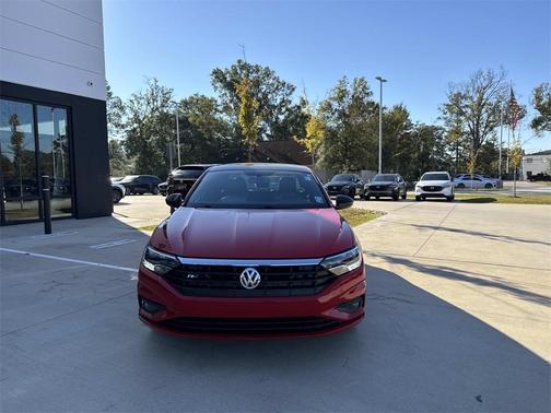 2019 Volkswagen Jetta 1.4T R-Line
