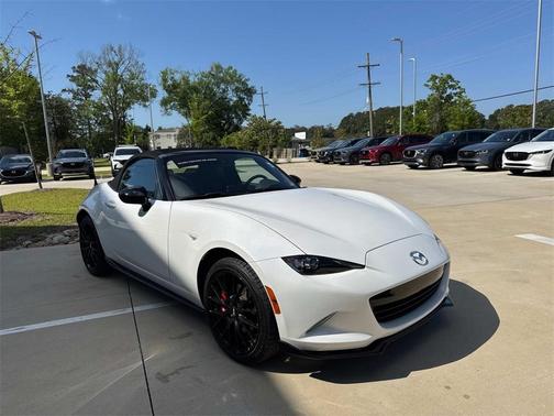2023 Mazda MX-5 Miata Club
