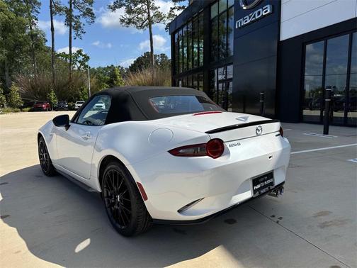2023 Mazda MX-5 Miata Club