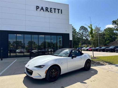 2023 Mazda MX-5 Miata Club