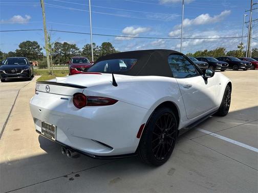 2023 Mazda MX-5 Miata Club