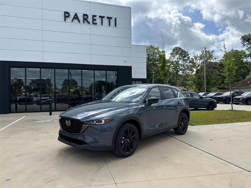 2025 Mazda CX-5 2.5 S Carbon Edition