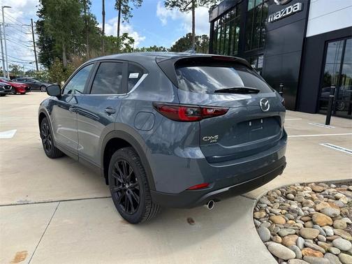 2025 Mazda CX-5 2.5 S Carbon Edition
