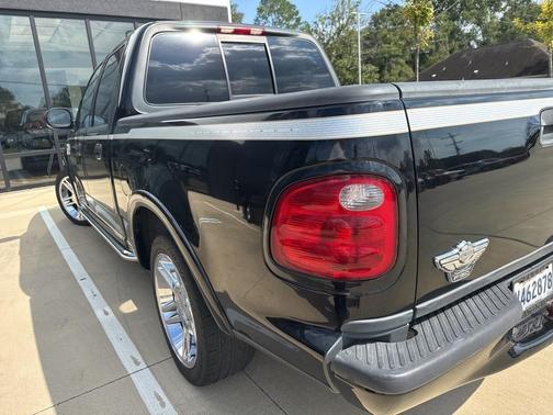 2003 Ford F-150 Lariat SuperCrew