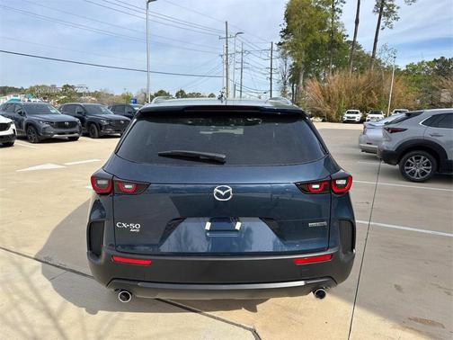 2025 Mazda CX-50 2.5 S Premium Plus Package