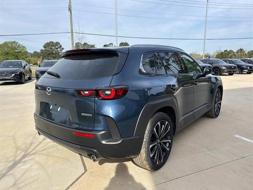2025 Mazda CX-50 2.5 S Premium Plus Package