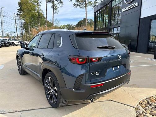 2025 Mazda CX-50 2.5 S Premium Plus Package