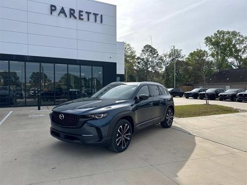 2025 Mazda CX-50 2.5 S Premium Plus Package