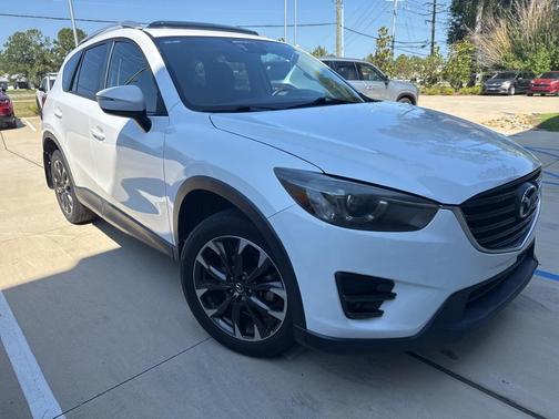 2016 Mazda CX-5 Grand Touring