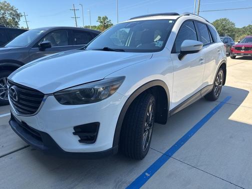 2016 Mazda CX-5 Grand Touring