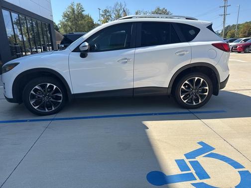 2016 Mazda CX-5 Grand Touring
