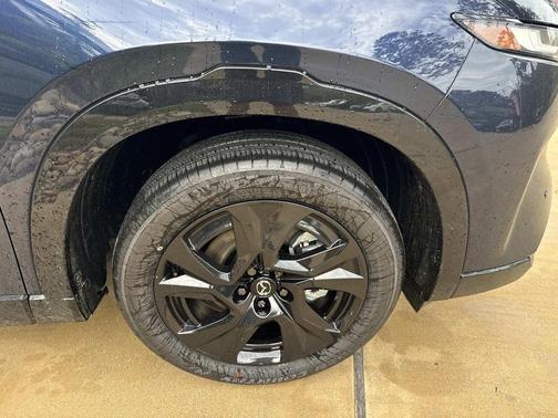 Navy Blue Mica 2026 Mazda CX-5 2.5 S Premium Plus Package
