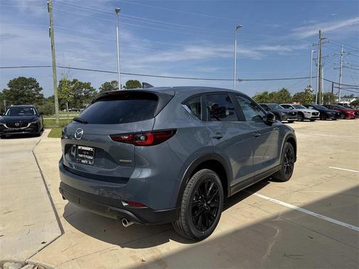 2025 Mazda CX-5 2.5 S Carbon Edition