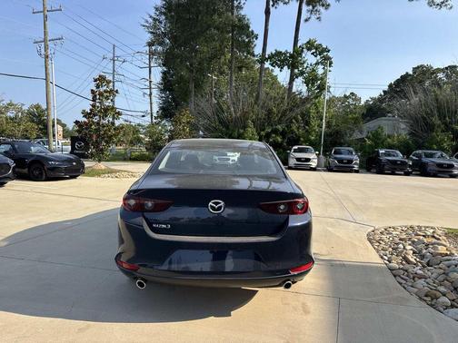 Dbl 2026 Mazda Mazda3 FWD