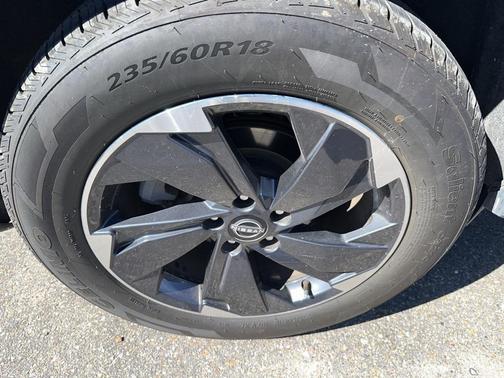2024 Nissan Rogue SV