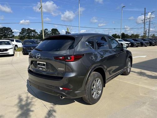 2025 Mazda CX-5 2.5 S Select Package